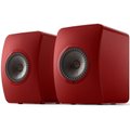 KEF LS50W II (Crimson Red)