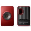 KEF LS50W II (Crimson Red)