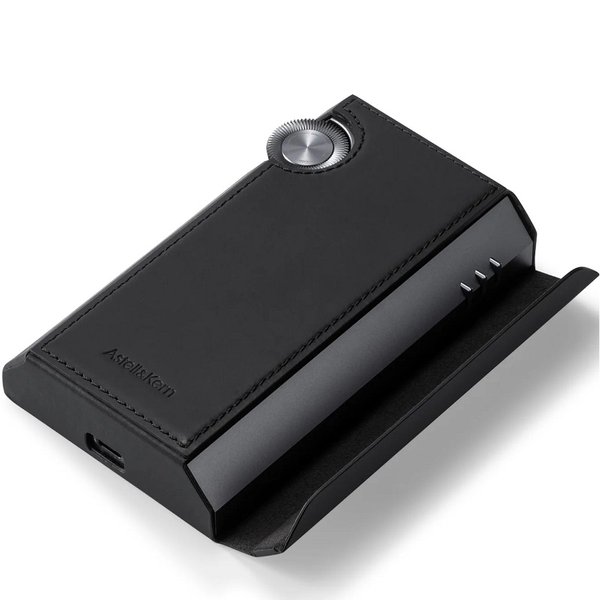 Astell&Kern KANN Ultra Original Leather Case - Black Astell&Kern KANN Ultra Original Leather Case - Black