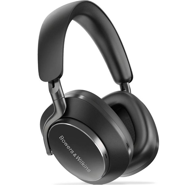 Bowers & Wilkins Px8 Wireless Bluetooth Noise-Cancelling Over-Ear Headphone with Mic - Black Bowers & Wilkins Px8 Wireless Bluetooth Noise-Cancelling Over-Ear Headphone with Mic - Black