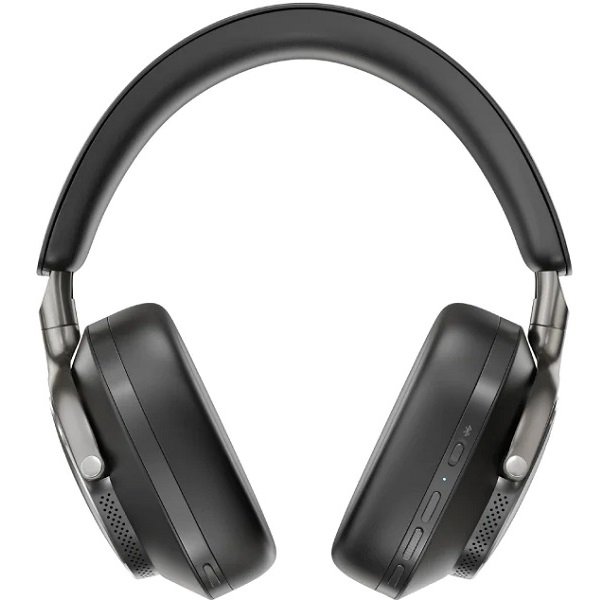 Bowers & Wilkins Px8 Wireless Bluetooth Noise-Cancelling Over-Ear Headphone with Mic - Black Bowers & Wilkins Px8 Wireless Bluetooth Noise-Cancelling Over-Ear Headphone with Mic - Black