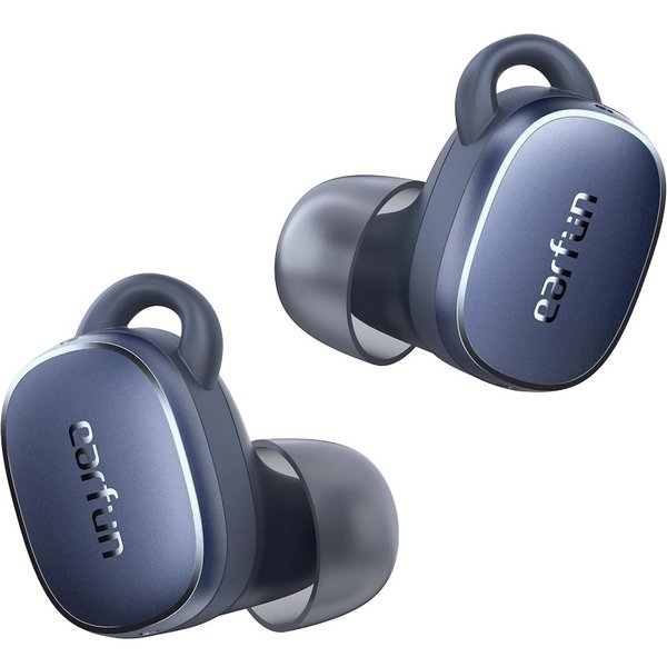 EarFun Free Pro 3 True Wireless Bluetooth Noise-Cancelling In-Ear Earphone with Mic - Blue EarFun Free Pro 3 True Wireless Bluetooth Noise-Cancelling In-Ear Earphone with Mic - Blue