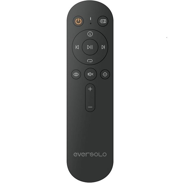 EverSolo BTR-12 Remote Control for DMP series EverSolo BTR-12 Remote Control for DMP series