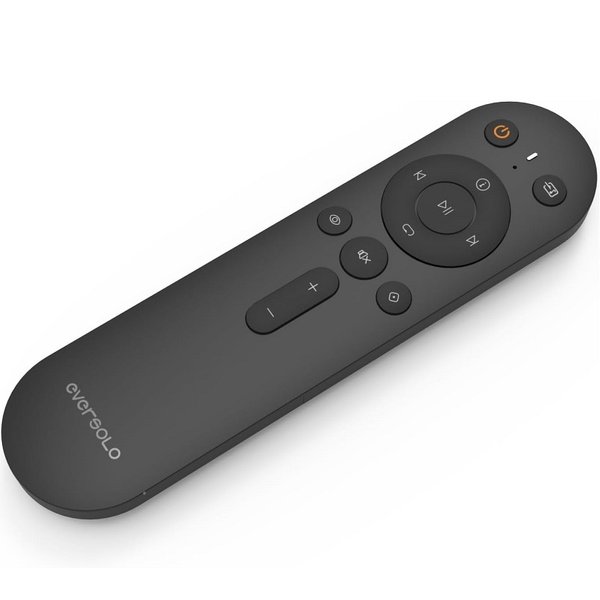 EverSolo BTR-12 Remote Control for DMP series EverSolo BTR-12 Remote Control for DMP series