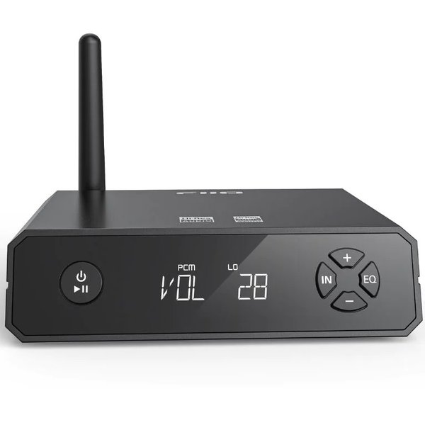 FiiO BR13 Wireless Bluetooth DAC Receiver/Streamer FiiO BR13 Wireless Bluetooth DAC Receiver/Streamer