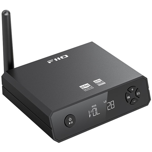 FiiO BR13 Wireless Bluetooth DAC Receiver/Streamer FiiO BR13 Wireless Bluetooth DAC Receiver/Streamer