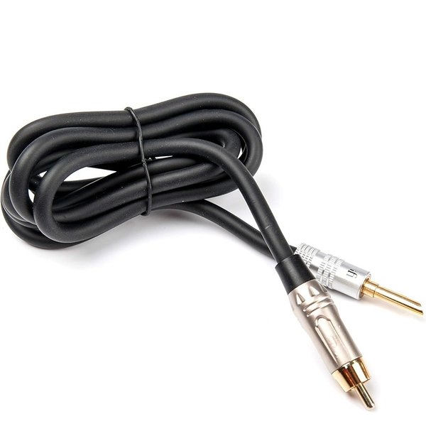 iFi Groundhog+ Electric Hum/Buzz Grounding Earth Cable Kit with Adapters iFi Groundhog+ Electric Hum/Buzz Grounding Earth Cable Kit with Adapters