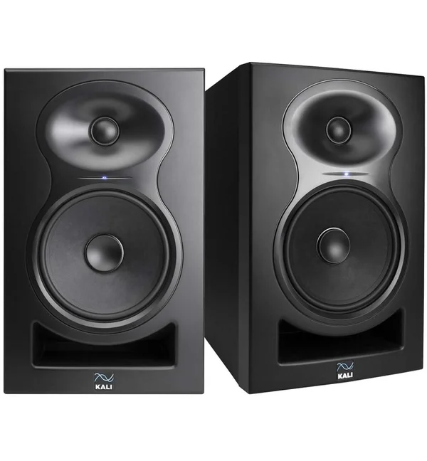 Kali LP-6 2nd Wave (LP6 V2) Studio Monitoring Desktop Bookshelf Speakers (Pair)