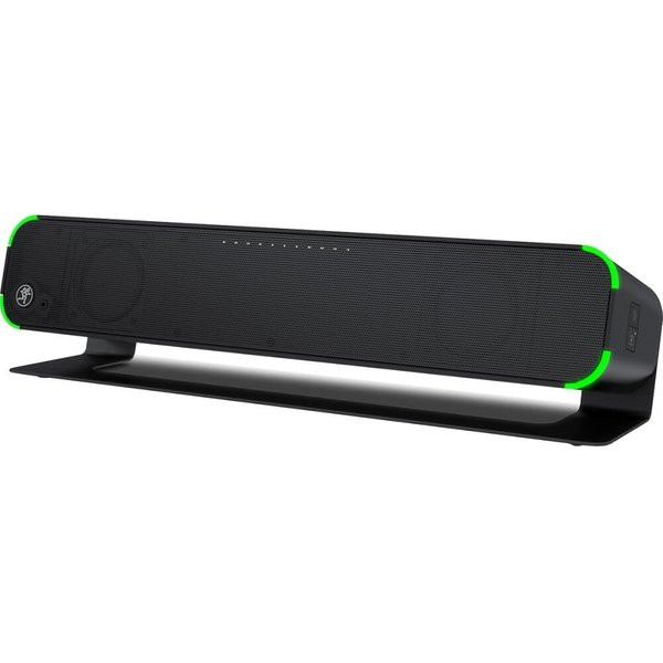 Mackie CR2-X Bar PRO Wireless Bluetooth USB Desktop Soundbar Speaker Mackie CR2-X Bar PRO Wireless Bluetooth USB Desktop Soundbar Speaker