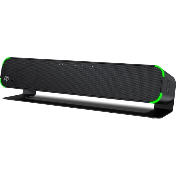 Mackie CR2-X Bar PRO Wireless Bluetooth USB Desktop Soundbar Speaker