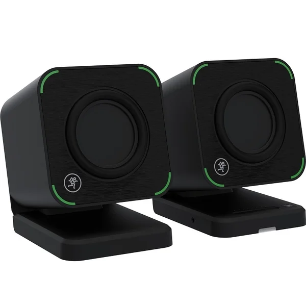 Mackie CR2-X Cube Wireless Bluetooth USB Desktop PC Speakers