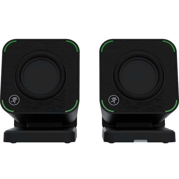 Mackie CR2-X Cube Wireless Bluetooth USB Desktop PC Speakers Mackie CR2-X Cube Wireless Bluetooth USB Desktop PC Speakers