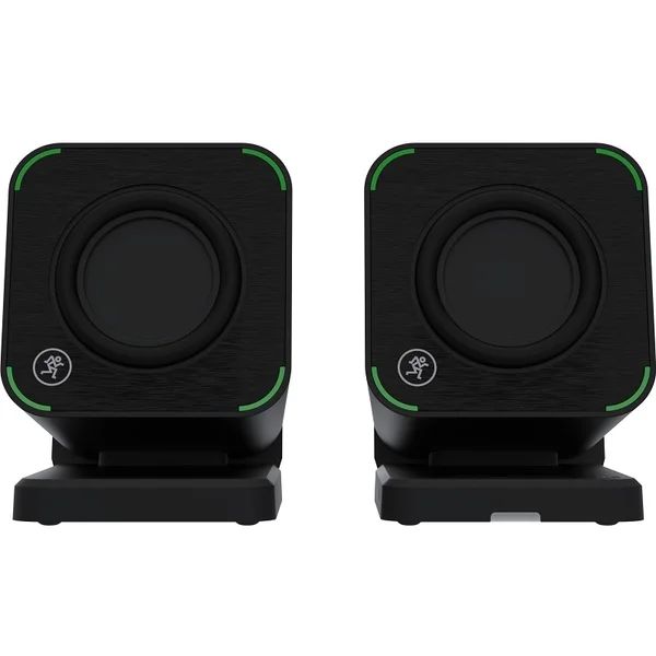 Mackie CR2-X Cube Wireless Bluetooth USB Desktop PC Speakers