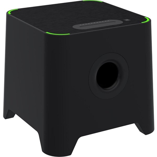 Mackie CR6S-X 6.5-inch (6.5”) Studio Monitoring Powered Subwoofer Mackie CR6S-X 6.5-inch (6.5”) Studio Monitoring Powered Subwoofer