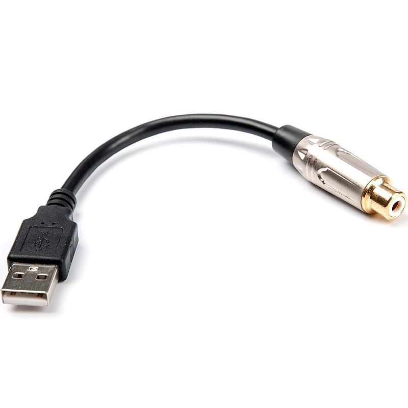 iFi Groundhog+ Electric Hum/Buzz Grounding Earth Cable Kit with