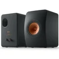 KEF LS50 Meta (Carbon Black)