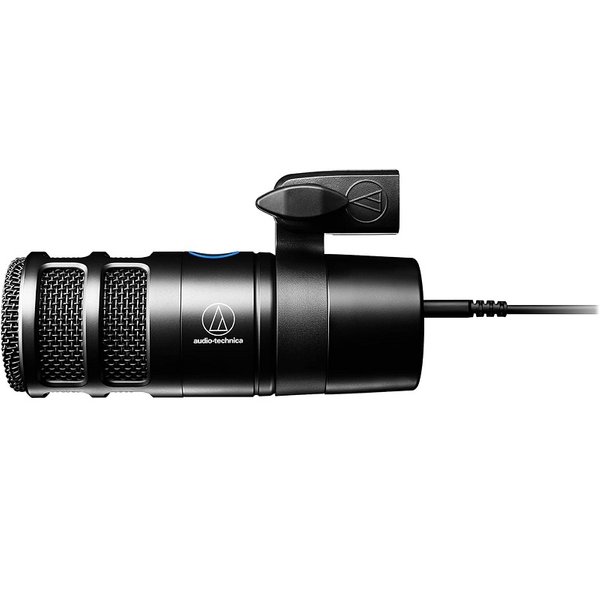 Audio-Technica AT2040USB Hypercardioid Dynamic Podcast USB Microphone Audio-Technica AT2040USB Hypercardioid Dynamic Podcast USB Microphone