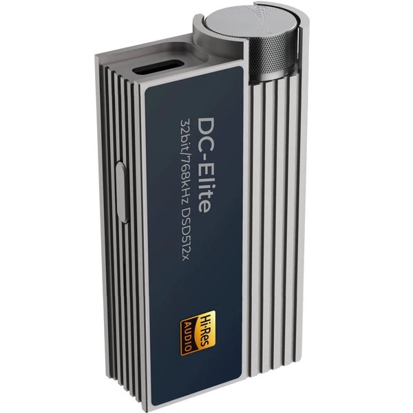 iBasso DC-Elite MQA Type-C USB to 3.5/4.4mm Balanced DAC & Headphone Amplifier Adapter iBasso DC-Elite MQA Type-C USB to 3.5/4.4mm Balanced DAC & Headphone Amplifier Adapter