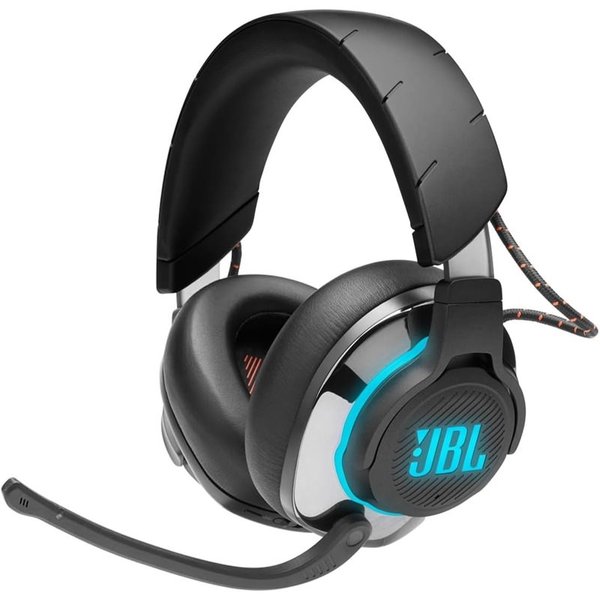 JBL Quantum 810 Wired/Wireless Bluetooth+2.4GHz Multi-Platform Noise-Cancelling Over-Ear Gaming Headset with Mic JBL Quantum 810 Wired/Wireless Bluetooth+2.4GHz Multi-Platform Noise-Cancelling Over-Ear Gaming Headset with Mic