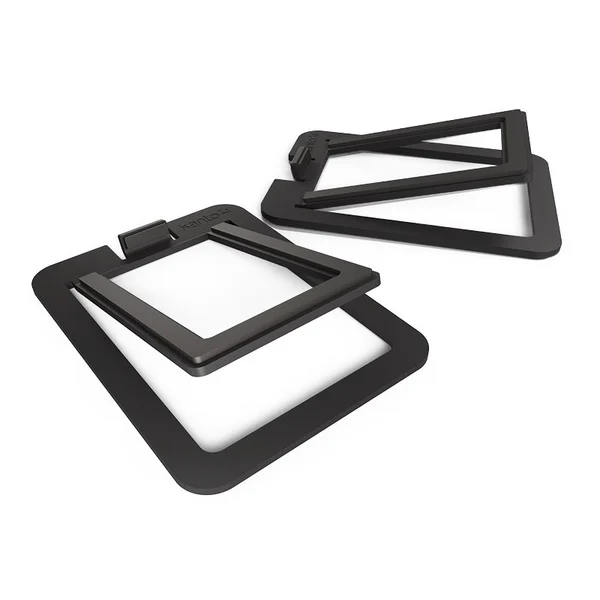 Kanto S2 Desktop Speaker Stands for ORA/YU2 - Black