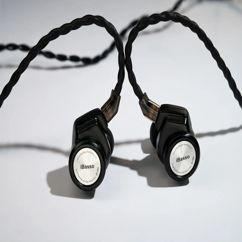 iBasso 3T-154 (Black)