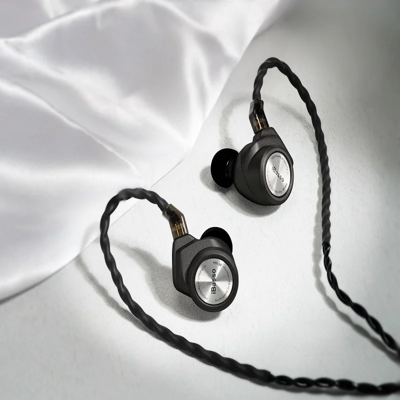 iBasso 3T-154 (Black)