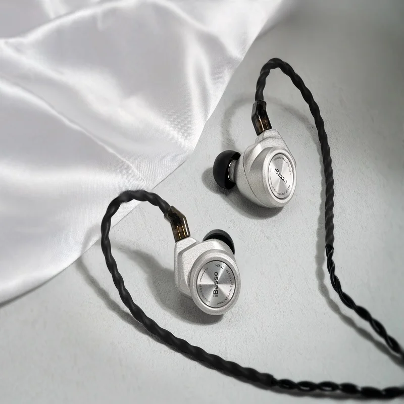 iBasso 3T-154 (Silver)