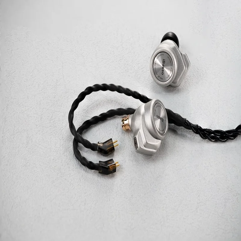 iBasso 3T-154 (Silver)