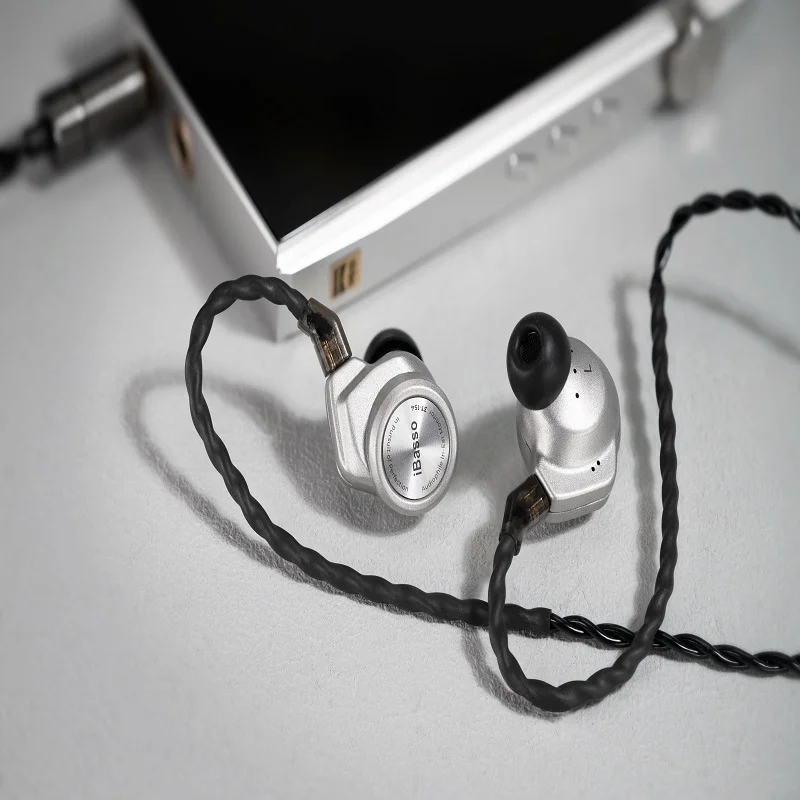 iBasso 3T-154 (Silver)