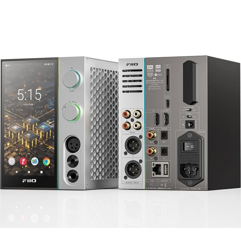 FiiO R9