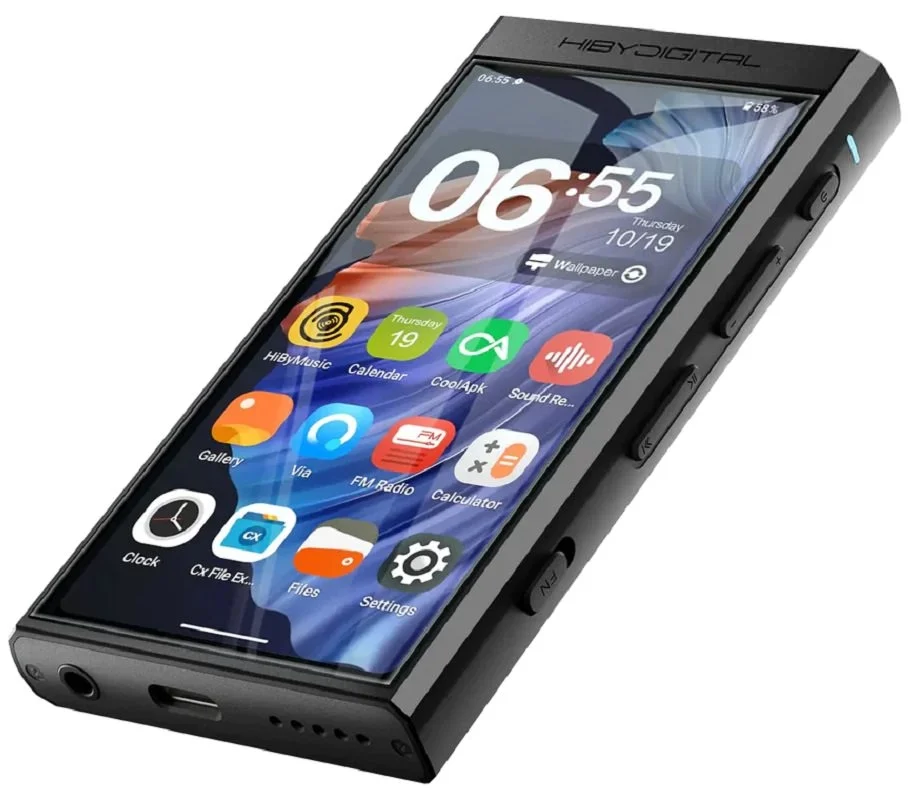 HiBy Digital M300 (Black)