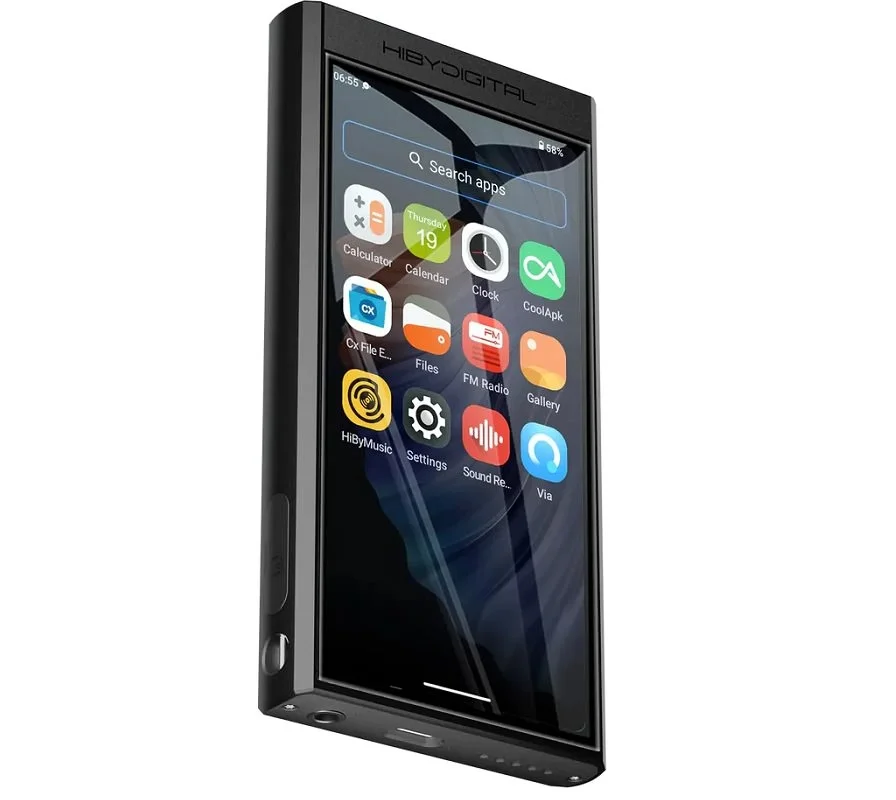 HiBy Digital M300 (Black)