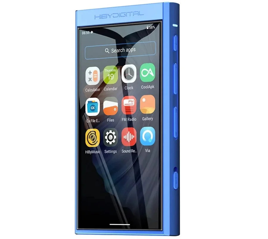 HiBy Digital M300 (Blue)