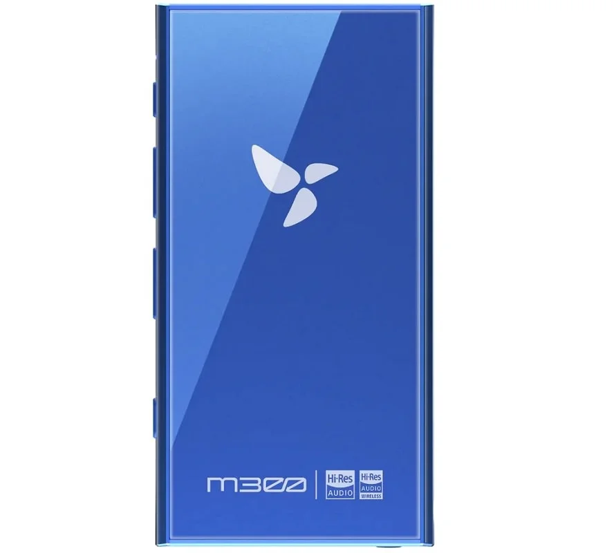 HiBy Digital M300 (Blue)