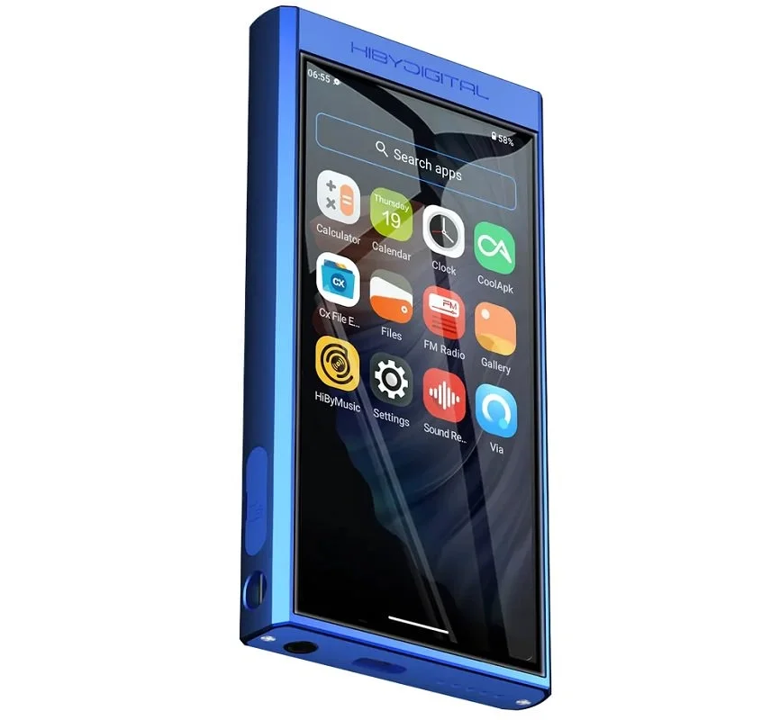 HiBy Digital M300 (Blue)