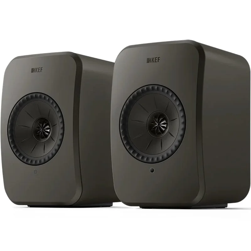 KEF LSX II LT (Graphite Grey)