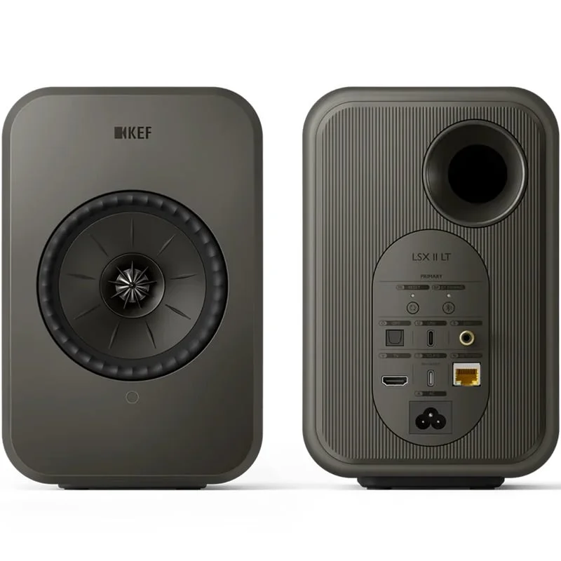 KEF LSX II LT (Graphite Grey)