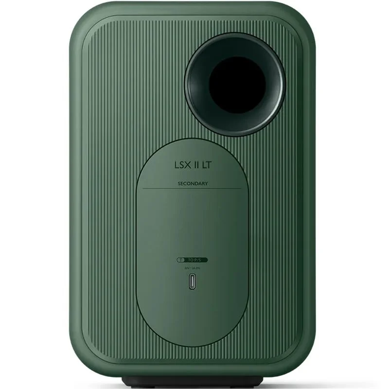 KEF LSX II LT (Sage Green)