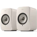 KEF LSX II LT (Stone White)