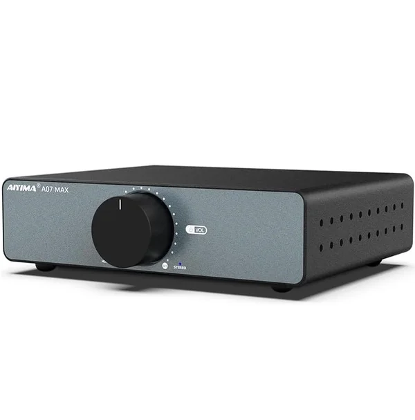 AIYIMA A07 MAX Hi-Fi Integrated Amplifier