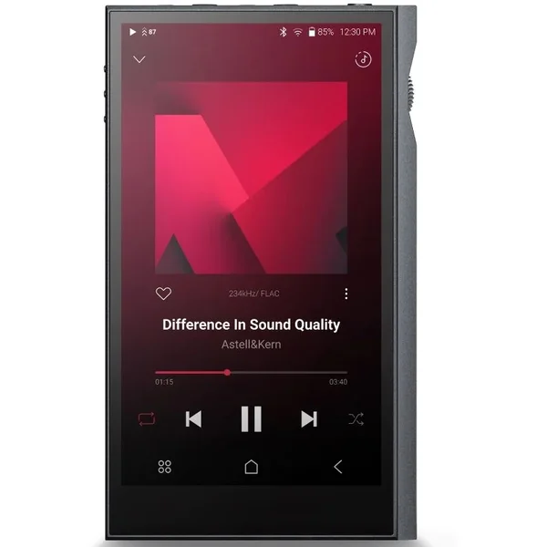 Astell&Kern KANN Ultra MQA Digital Audio Player