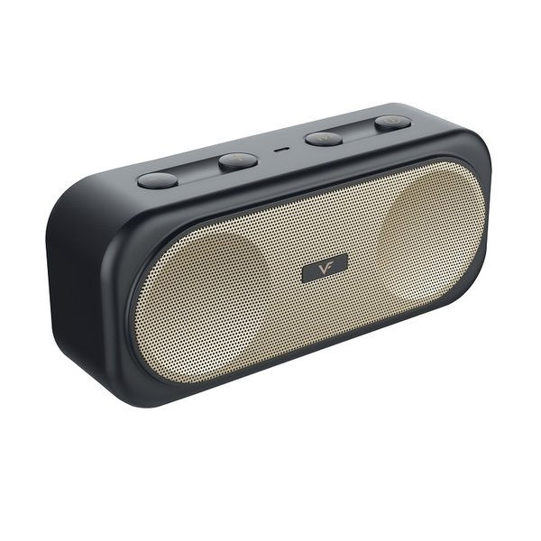 Vinnfier Neo Boom Xtreme 200 Wireless Bluetooth Portable Speaker with FM Radio - Black Vinnfier Neo Boom Xtreme 200 Wireless Bluetooth Portable Speaker with FM Radio - Black
