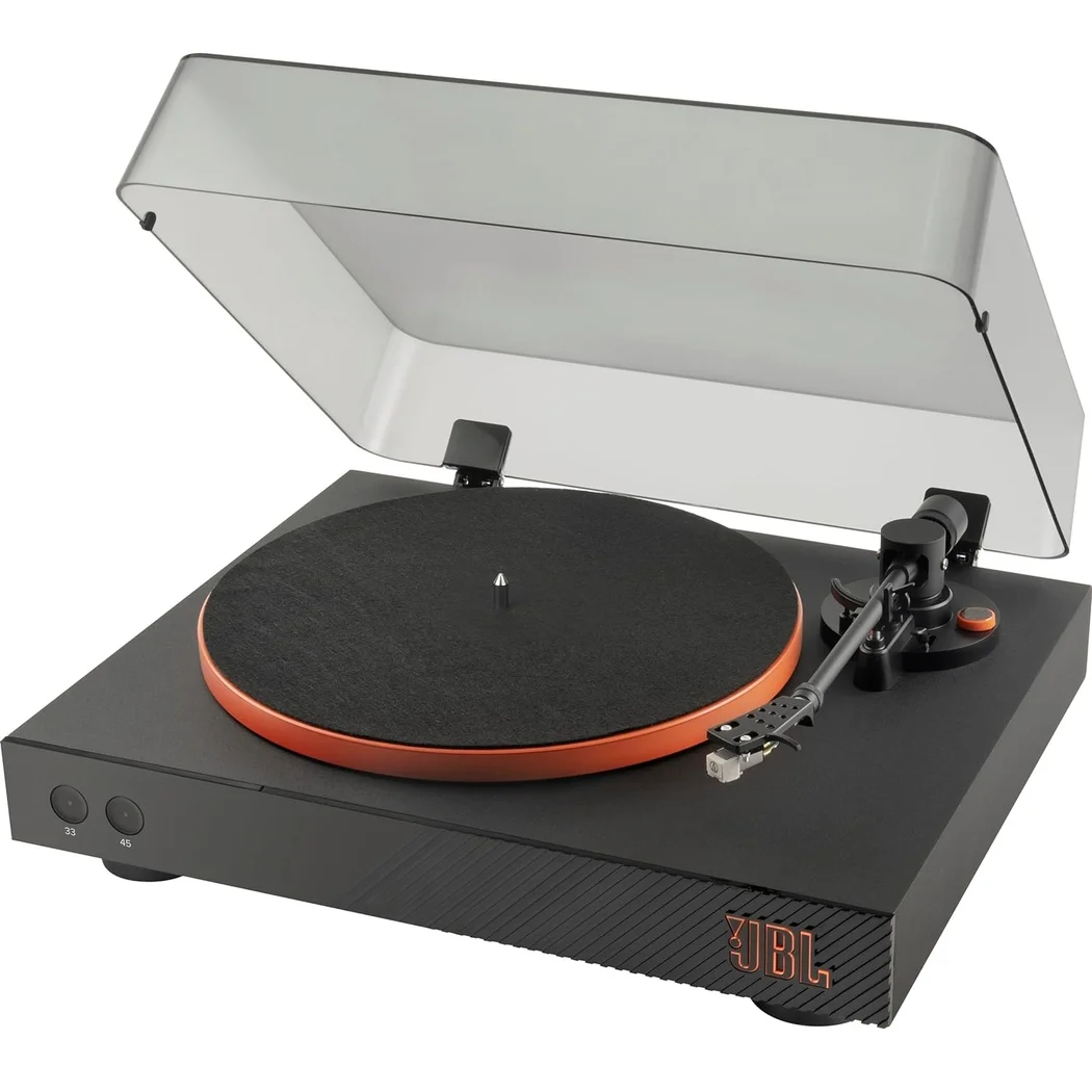 JBL Spinner BT (Black / Orange)