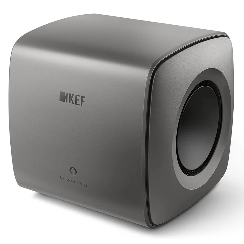 KEF KC62 (Titanium Grey)