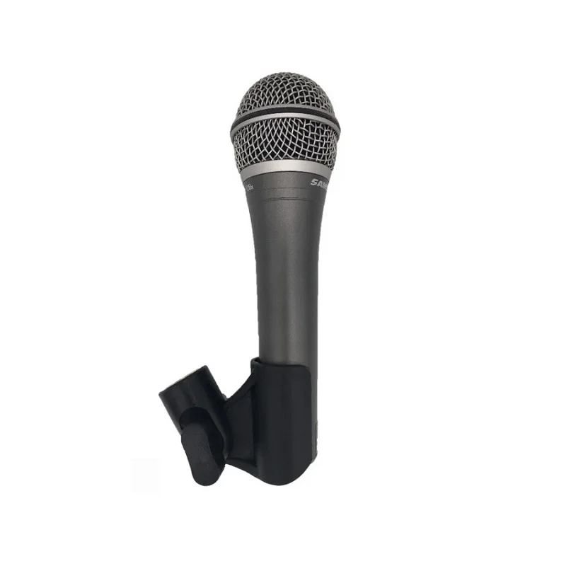 Samson Q8x Professional Supercardioid Dynamic Vocal XLR Handheld Microphone