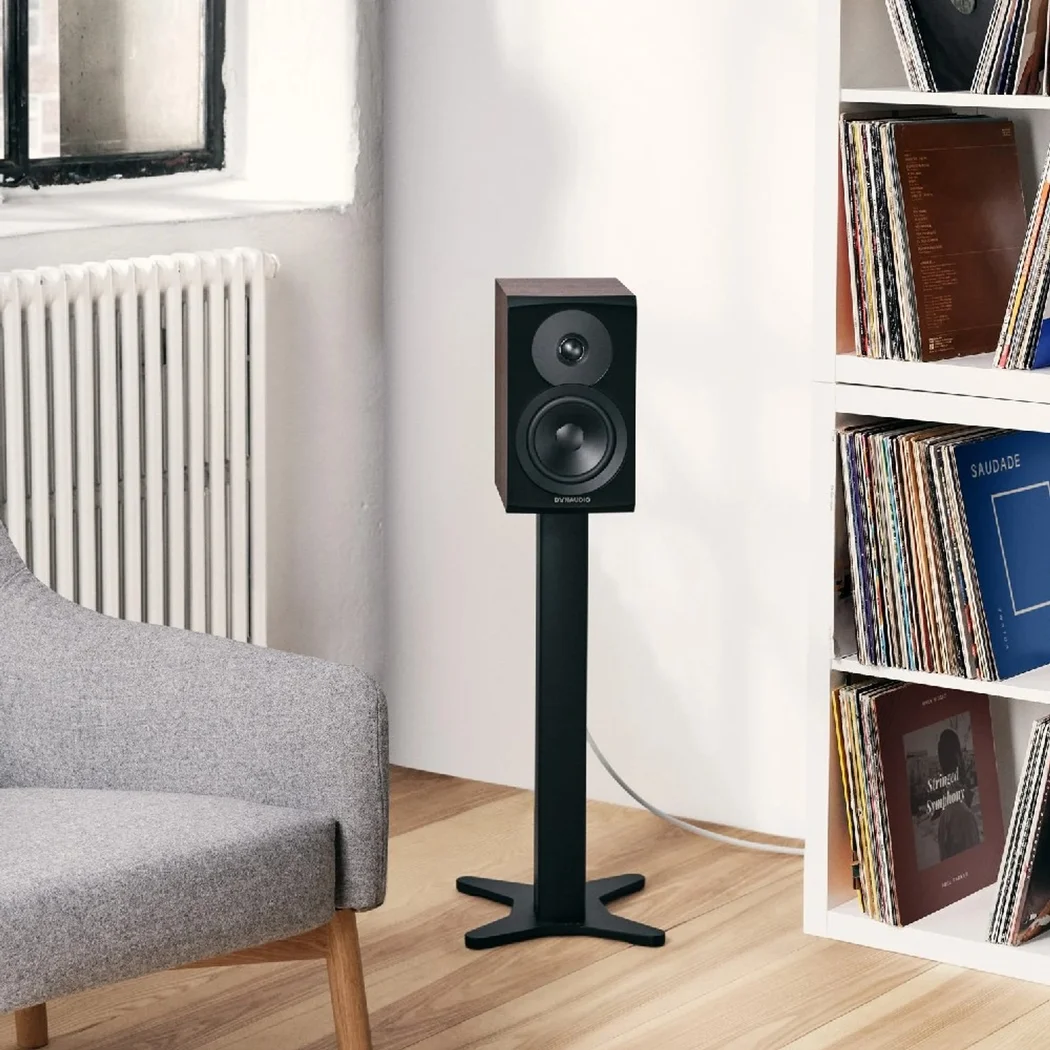 Dynaudio Stand 10 Floor Speaker Stand - Black