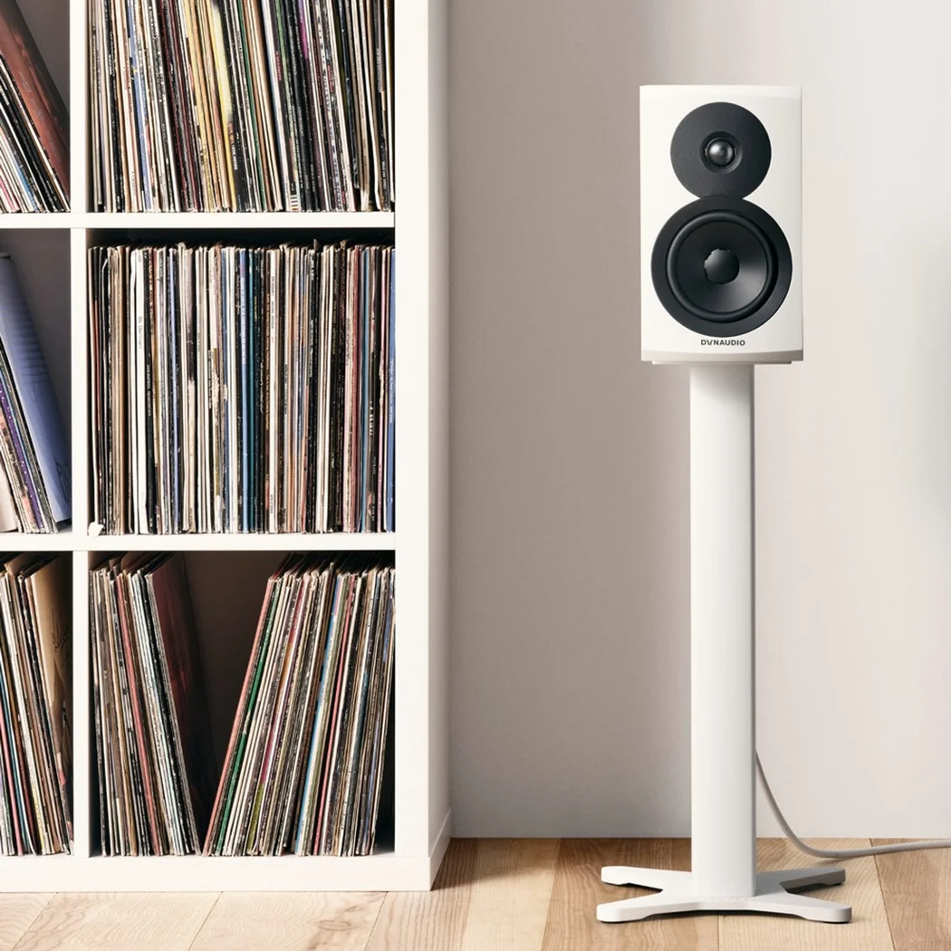 Dynaudio Stand 10 Floor Speaker Stand - White