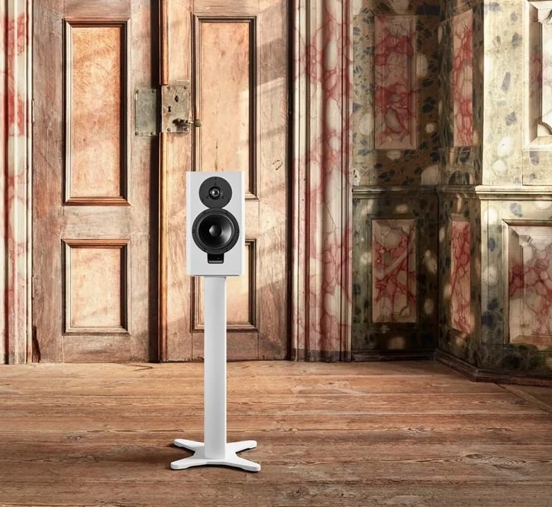 Dynaudio Stand 20 Floor Speaker Stand - White