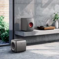 KEF KC62 (Titanium Grey)