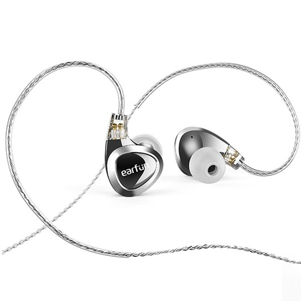 EarFun EH100 3-Driver (1BA+2DD) Hybrid In-Ear Earphone